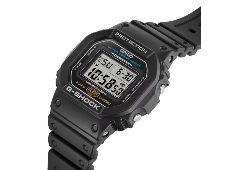 Мужские часы CASIO DW-5600UE-1ER - купить по цене 6670 в грн в