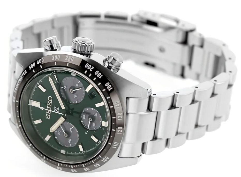 Мужские часы SEIKO SSC933P1 PROSPEX SPEEDTIMER 1969 RE-CREATION