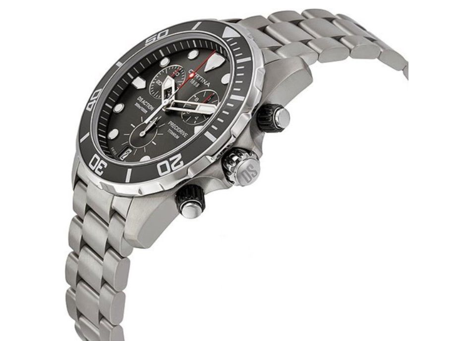 Мужские часы CERTINA C032.417.44.081.00 DS Action TITANIUM
