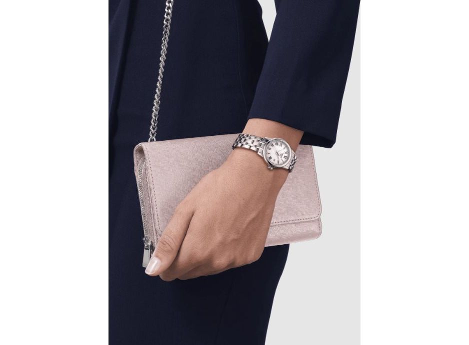 Женские часы Tissot T129.210.11.013.00 CLASSIC DREAM LADY - купить