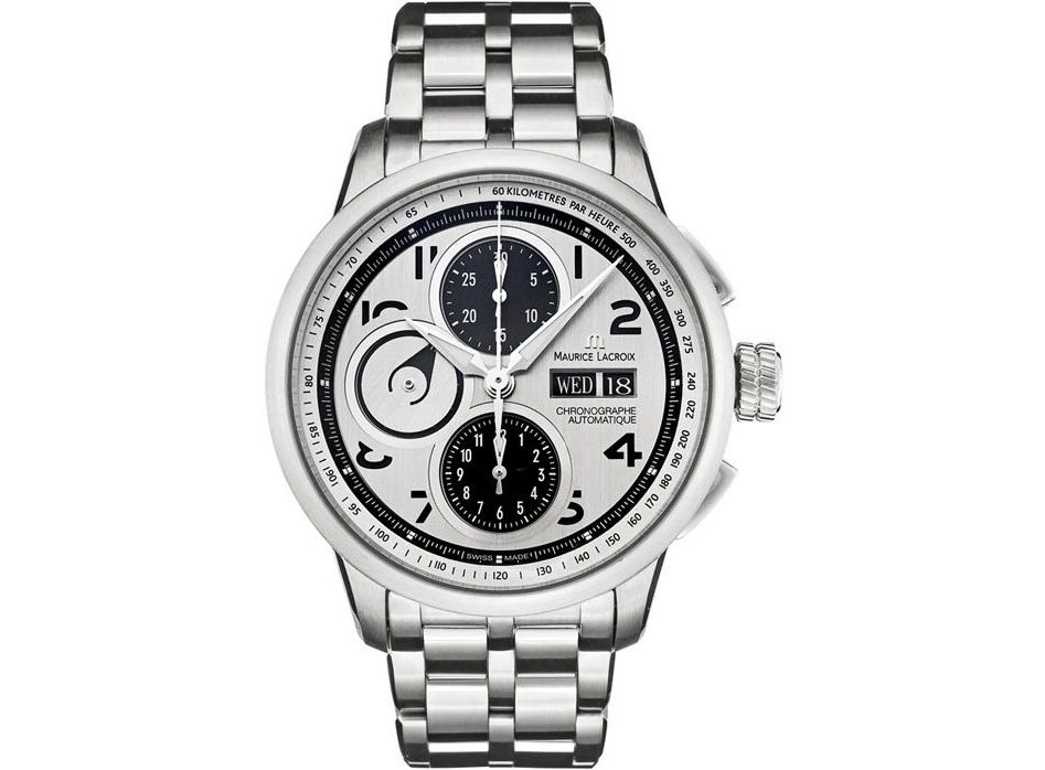 Maurice Lacroix MP6348 SS002 12E Masterchrono