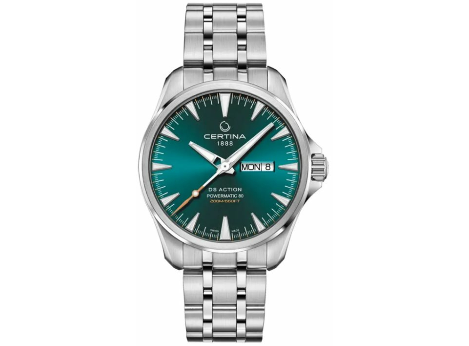 Мужские часы CERTINA C032.430.11.091.00 DS Action Day-Date