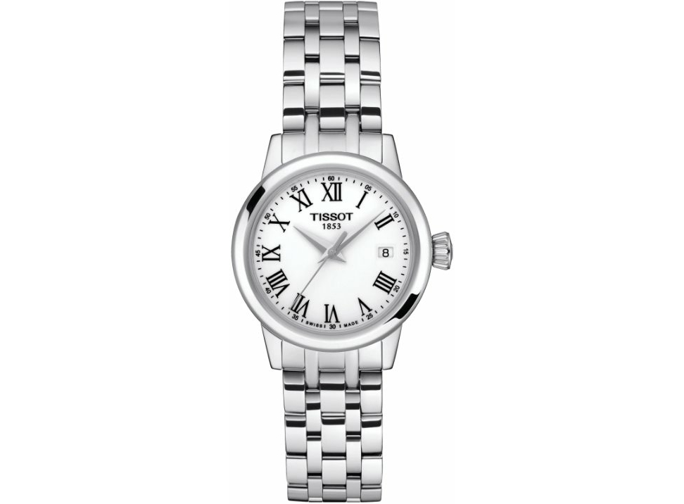 Женские часы Tissot T129.210.11.013.00 CLASSIC DREAM LADY - купить