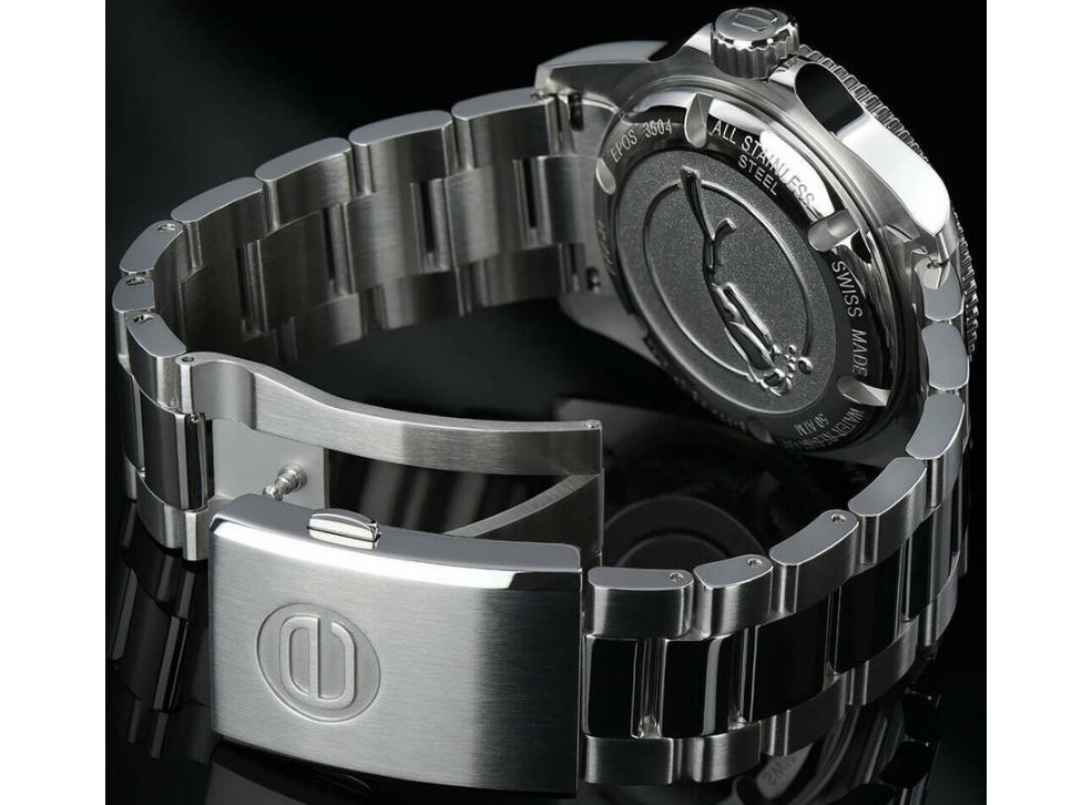 Мужские часы Epos Diver 3504.131.20.10.30 - купить по цене 75010 в