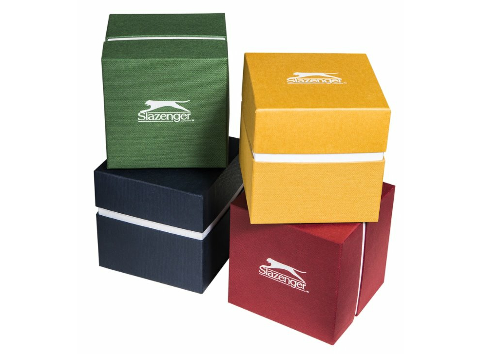 Чоловічий годинник Slazenger SL.09.6210.2.01 - купити за ціною