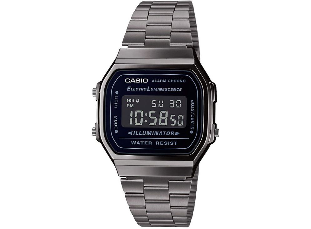 casio a168wegg