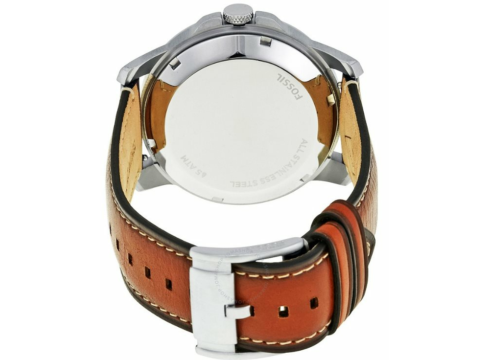 Мужские часы Fossil ME1161 - купить по цене 3677 в грн в Киеве, Днепре,  отзывы в интернет-магазине Timeshop