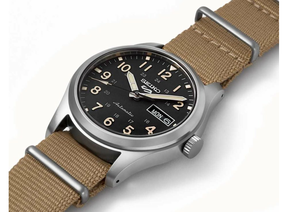 Чоловічий годинник SEIKO SRPG35K1 SEIKO 5 SPORTS - купити за ціною