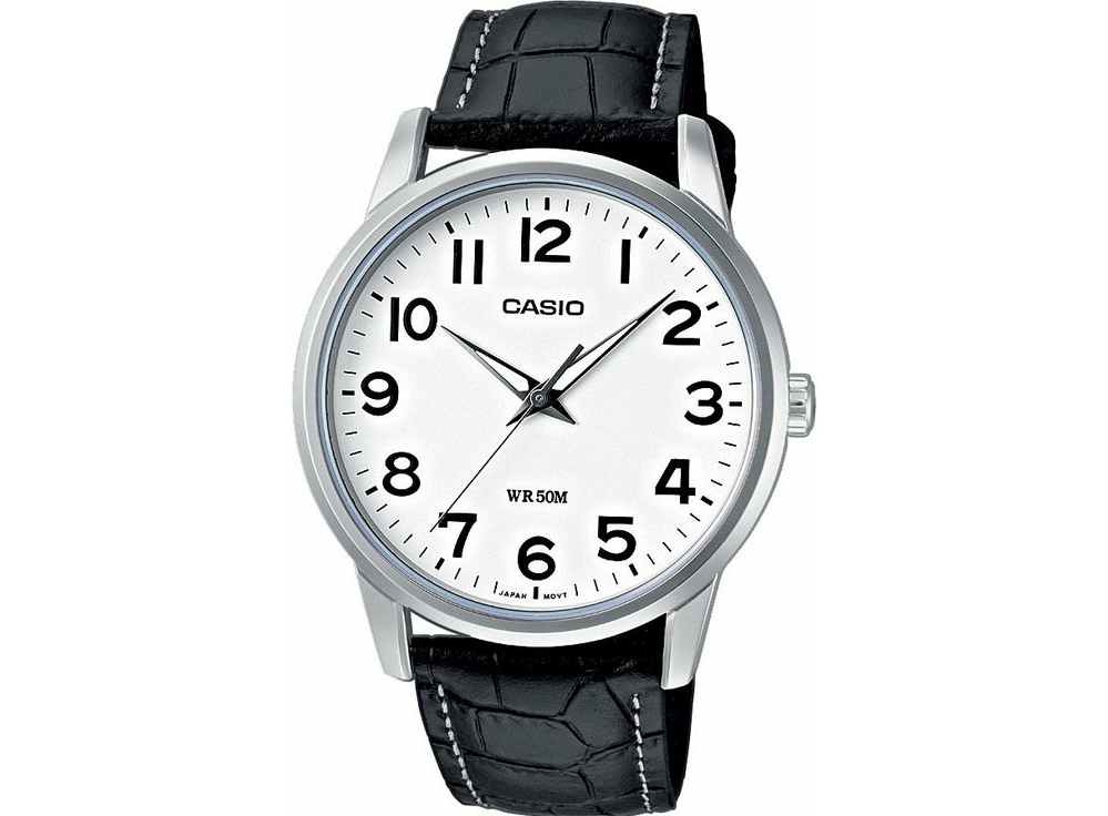 小物 cassp Мужские часы CASIO MTP-1303PL-7BVEF - купить по цене 3190 в грн в