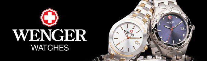 Брендовые часы Wenger — купить швейцарские мужские, женские ...