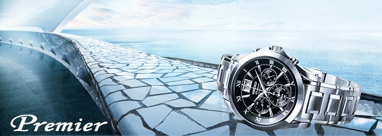 Seiko Premier