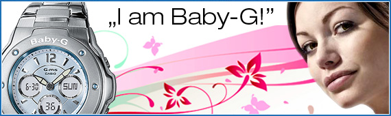 часы casio Baby-G в киеве