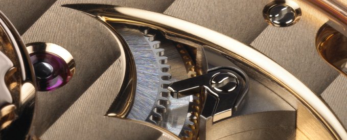 Механические мужские часы Ориент