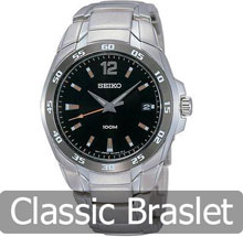 часы Seiko Braslet